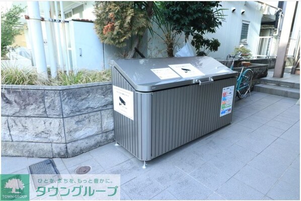 アネックスKの物件内観写真